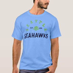 T-shirt Seattle Seahaaaawks
