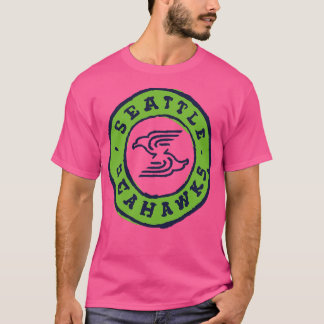 T-shirt Seattle Seahaaaawks 1