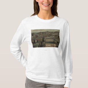 T-shirt Seattle, WA - première colline