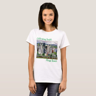 T-shirt Seattle Washington