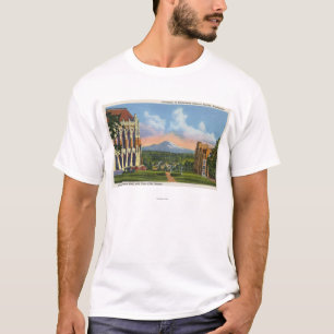 T-shirt Seattle, Washington - université de Washington