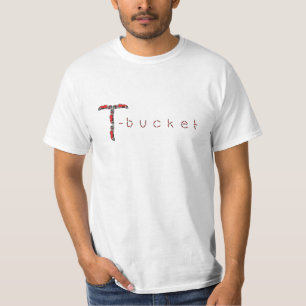 T-shirt Seau de T
