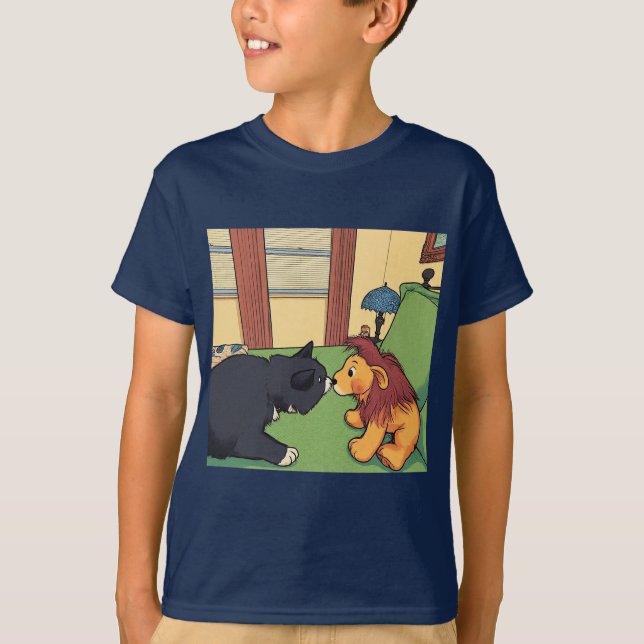 T-shirt Seaux  (Devant)
