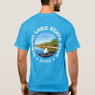 T-shirt Sebago Lake SP