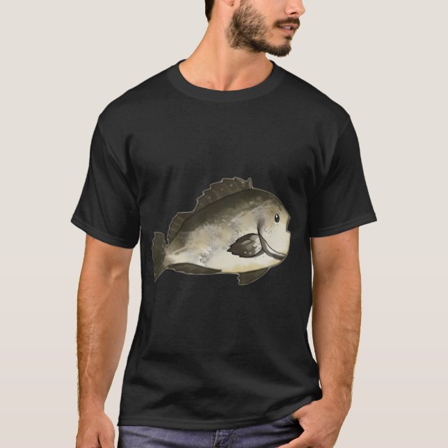 T-shirt Sébaste (Devant)