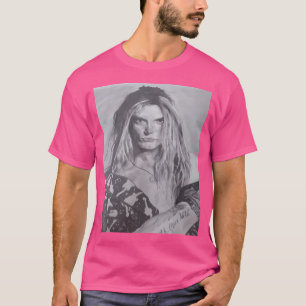 T-shirt Sebastian Bach (Rock)
