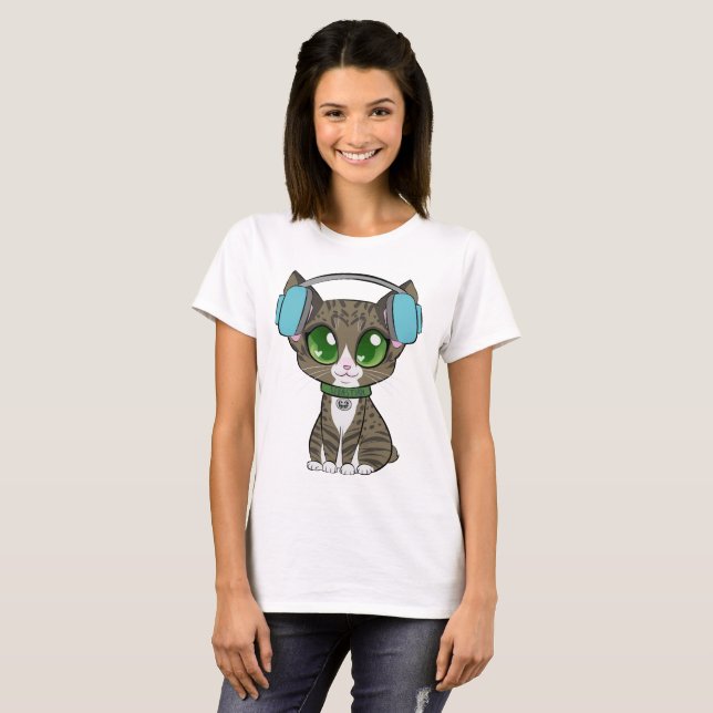 T-shirt Sebastian T Shirt (Devant entier)