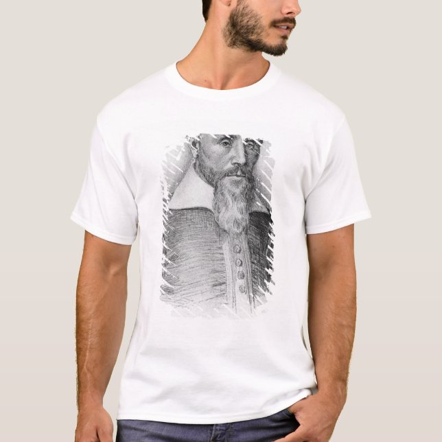 T-shirt Sebastien Castellion (Devant)