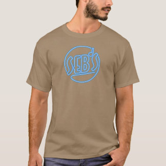 T-shirt Sebs La La Land