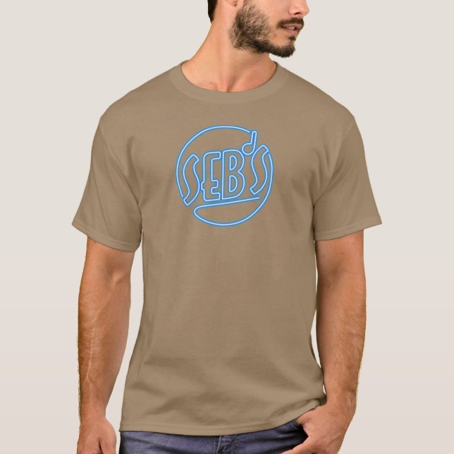 T-shirt Sebs La La Land (Devant)