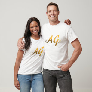 T-shirt sec de maille de double du champion des