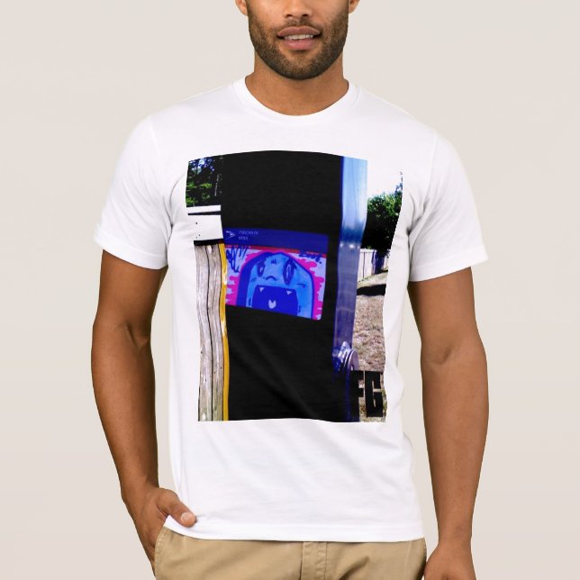 T-shirt Sec est Flyy (Devant)