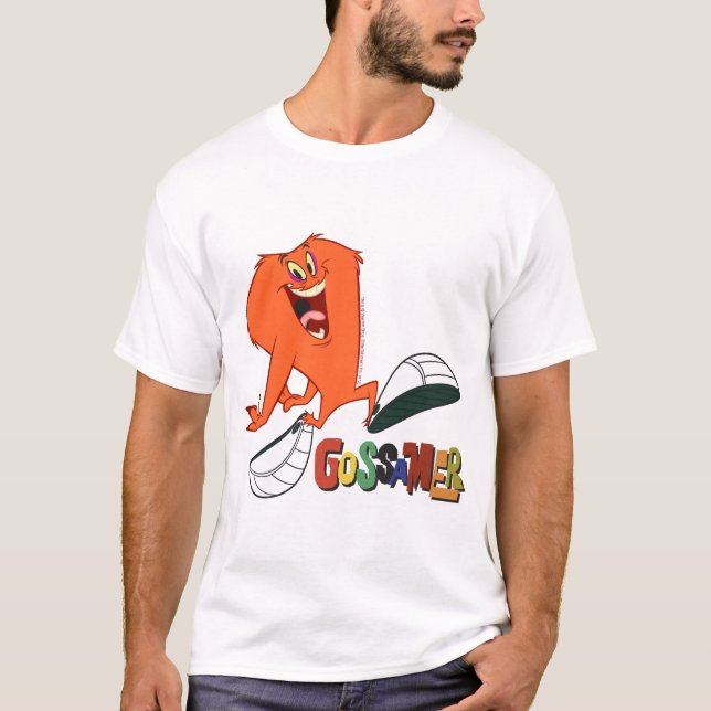 T-shirt Séchage de Gossamer (Devant)