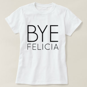 T-SHIRT SECONDAIRE DE FELICIA