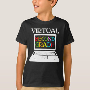 T-shirt seconde classe virtuelle