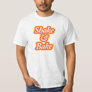 T-shirt Secouer et cuire
