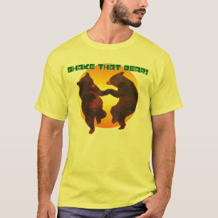 T-shirt Secouez cet ours ! !