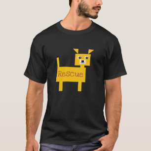 T-shirt secourir