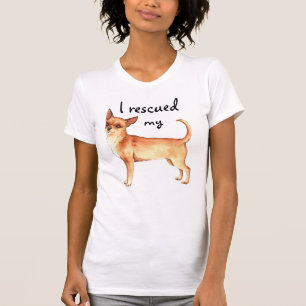 T-shirt Secourir Chihuahua