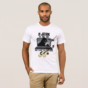 T-shirt Secousse