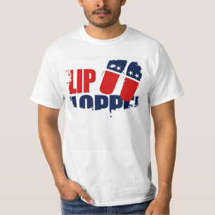 T-shirt Secousse Flopper Romney