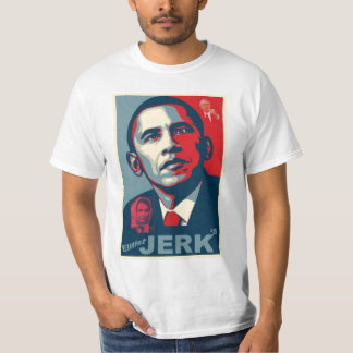 T-shirt Secousses élitiste libérales