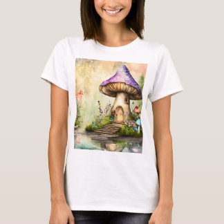 T-shirt Secret Gnome Hideaway