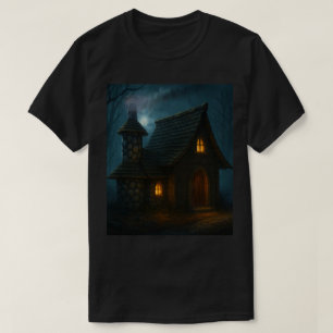 T-shirt Secrets de la sorcière dans la forêt