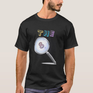 T-shirt Section 8 Conception