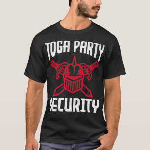 T-shirt Sécurité de la partie Toga2