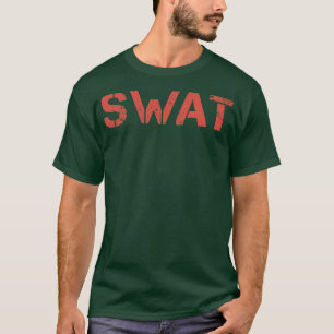 T-shirt Sécurité de Swat