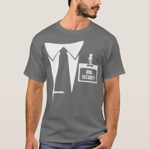 T-shirt Sécurité des anneaux, Tuedo I