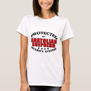 T-shirt Sécurité des bergers de l'Anatolie
