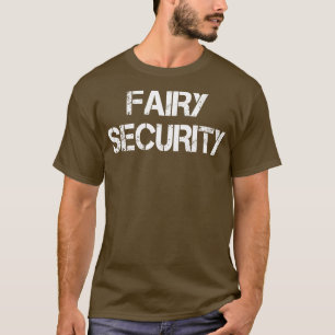 T-shirt Sécurité des fées