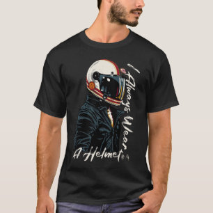 T-shirt Sécurité et élégance : Vélo   Motorcycle