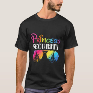 T-shirt Sécurité Maman papa Famille Anniversaire Halloween