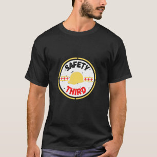 T-SHIRT SÉCURITÉ TROISIÈME