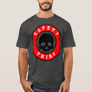 T-shirt Sécurité Troisième 19