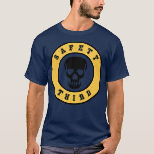 T-shirt Sécurité Troisième 20