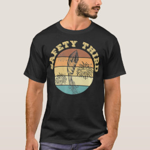 T-shirt Sécurité Troisième Pyrotechnicien certifié Fir