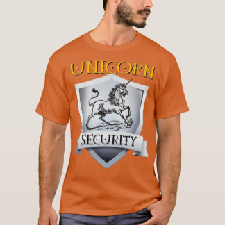 T-shirt Sécurité Unicorn