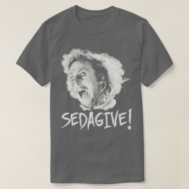 T-SHIRT SEDAGIVE (Design devant)
