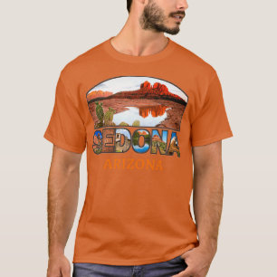 T-shirt Sedona Arizona