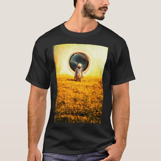 T-shirt See You Again (Devant)
