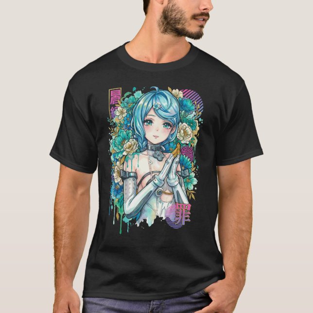 T-shirt Seed & Seed Sr. Obol Squad (Devant)