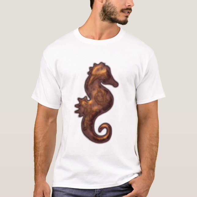 T-shirt Seepferd (Devant)