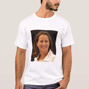 T-shirt Segolene Royal