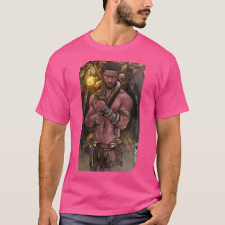 T-shirt Seigneur de la légende vintage