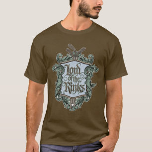 T-shirt Seigneur des patinoires (Hockey)