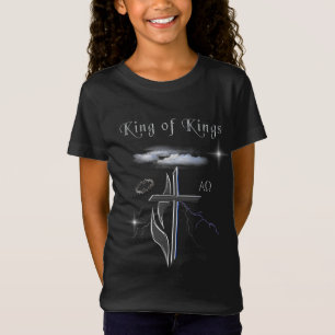 T-Shirt Seigneur des seigneurs Roi des rois